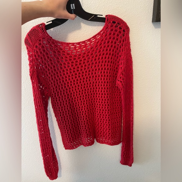 M/L hollister sweater - Picture 2 of 2